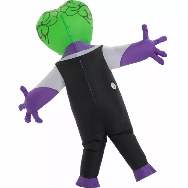 Adult Alien Inflatable Costume – costumevista.com