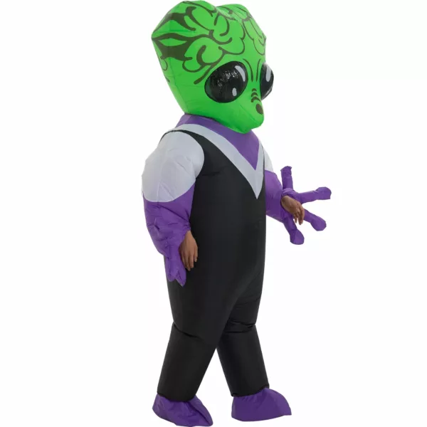 Adult Alien Inflatable Costume – costumevista.com
