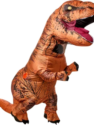 Adult Inflatable Standard Dinosaur Costume